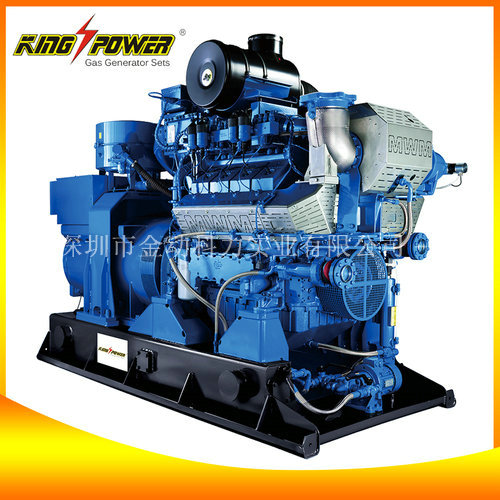 【深圳沼氣發(fā)電機】為實現(xiàn)小康社會而努力！