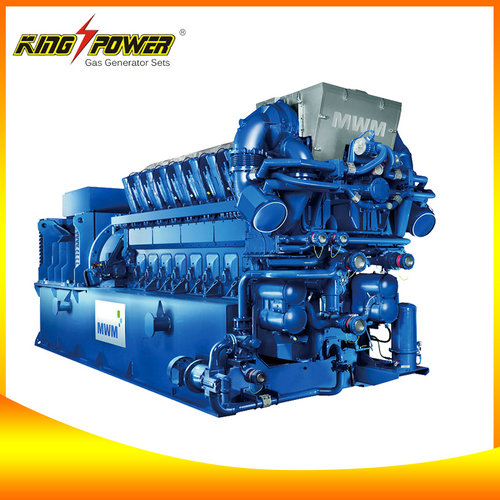 【供應瓦斯氣發(fā)電機】讓瓦斯進行一次脫變！