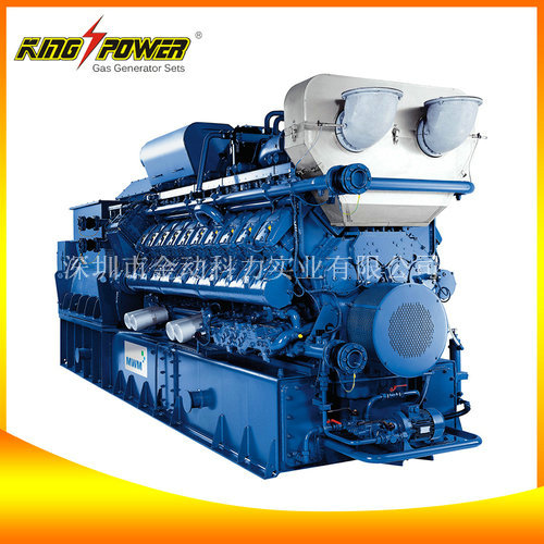 【供應(yīng)煤層氣發(fā)電機組】改變煤層氣帶來財富！