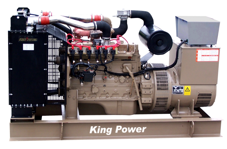 【深圳出口沼氣發(fā)電機】 讓世界亮起來！