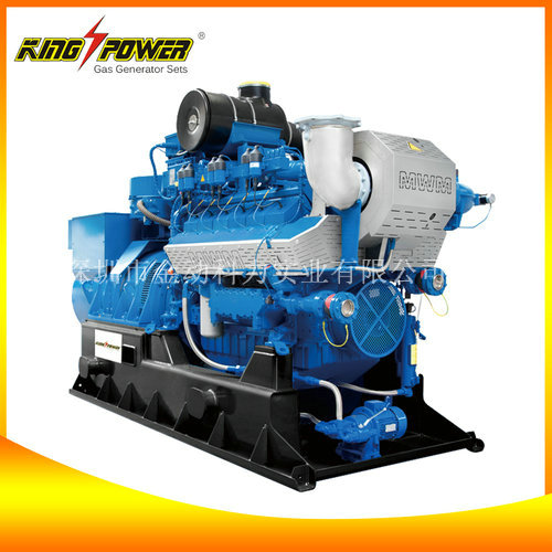 污水處理沼氣發(fā)電機