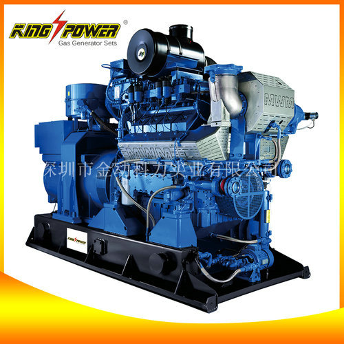 【瓦斯氣發(fā)電機組生產(chǎn)商】中秋不斷“電”！