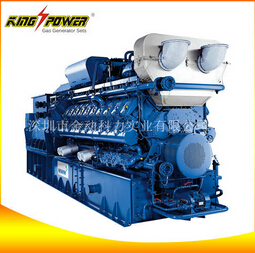 煤層氣發(fā)電機組，怎樣的一種機器？