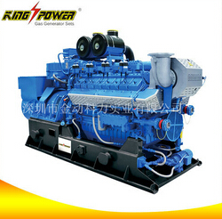 頁巖氣發(fā)電機組如何走紅的？