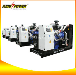 沼氣發(fā)電機(jī)組，金動(dòng)科力值得信賴